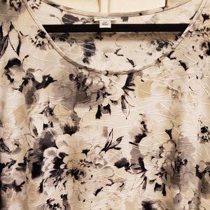 Croft and Barrow Floral Shirts